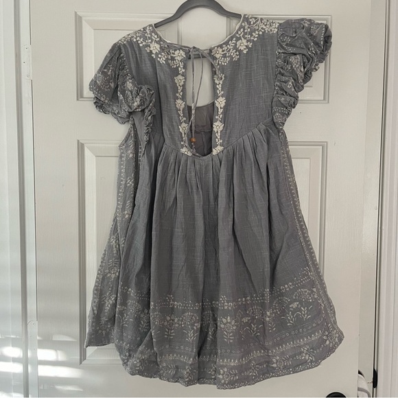 free people cutie pie romper - Picture 3 of 4